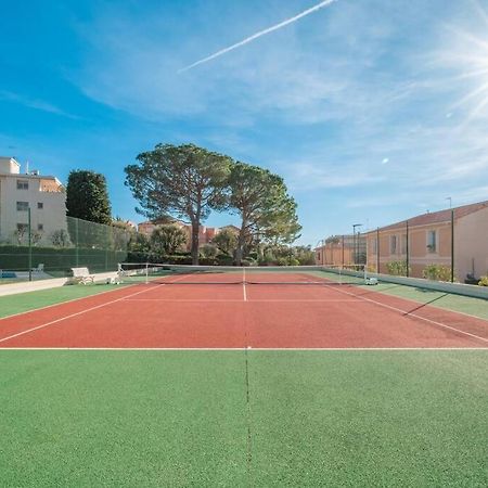 Appartement Familial 6P, Avec Piscine Et Tennis, Proche Mer Roquebrune-Cap-Martin Exterior photo