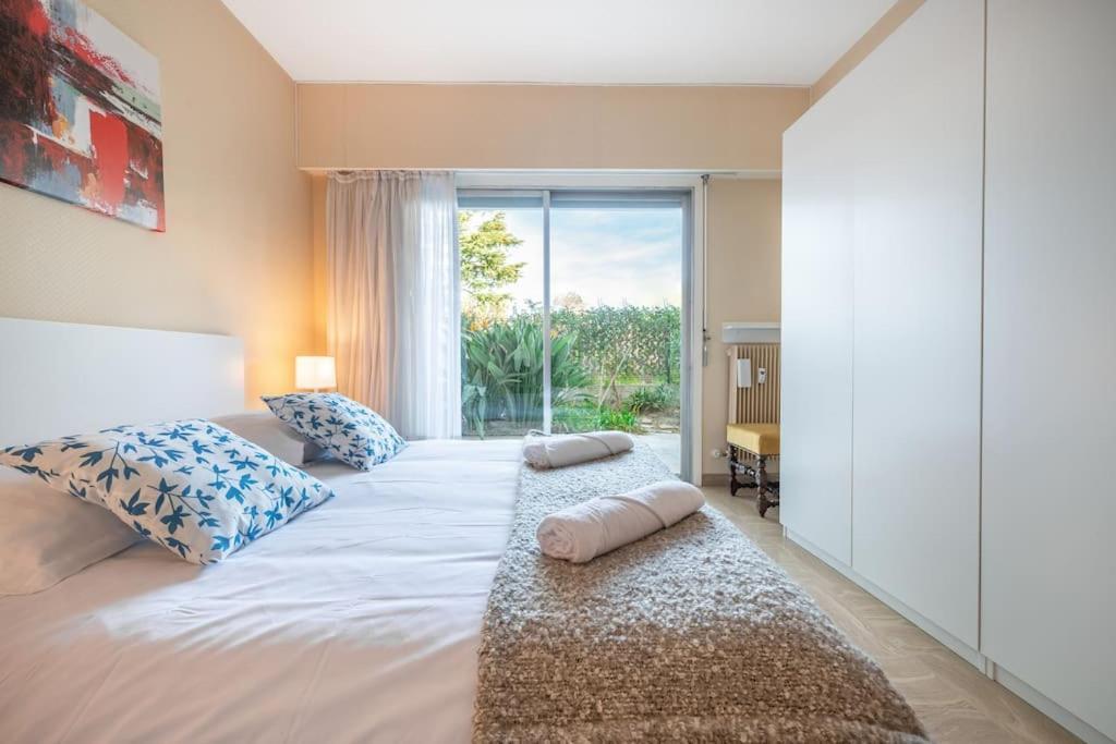 Appartement Familial 6P, Avec Piscine Et Tennis, Proche Mer Roquebrune-Cap-Martin Exterior photo