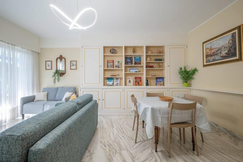 Appartement Familial 6P, Avec Piscine Et Tennis, Proche Mer Roquebrune-Cap-Martin Exterior photo
