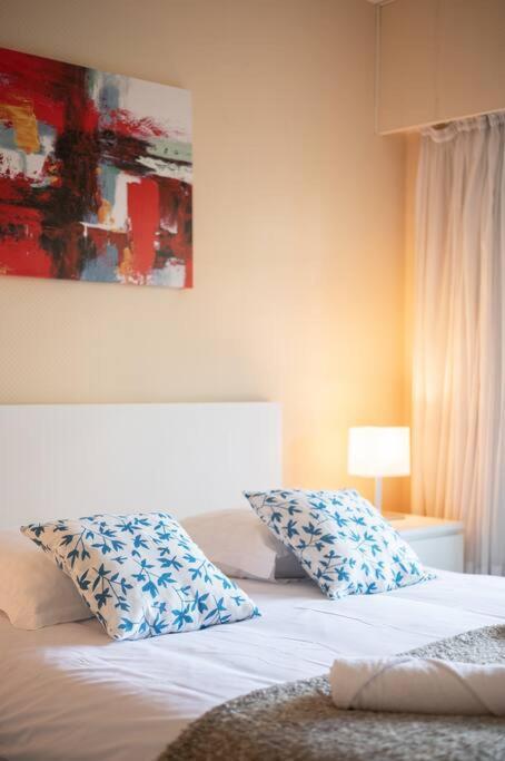 Appartement Familial 6P, Avec Piscine Et Tennis, Proche Mer Roquebrune-Cap-Martin Exterior photo