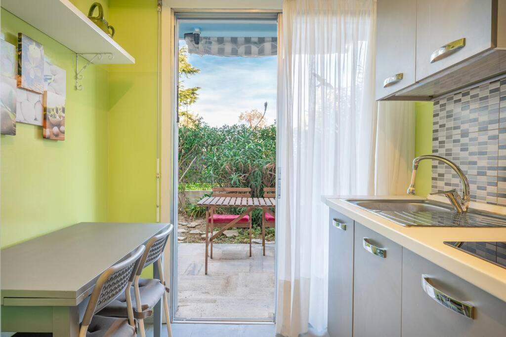 Appartement Familial 6P, Avec Piscine Et Tennis, Proche Mer Roquebrune-Cap-Martin Exterior photo